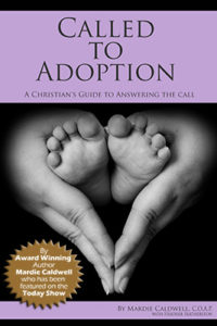 Called to adoption, a book for Christians considering adoption